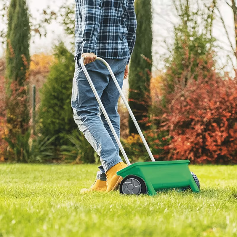 Lawn And Garden Spreader, 12L